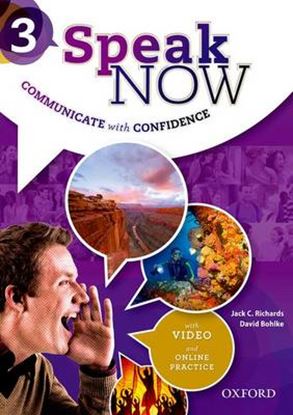Εικόνα της SPEAK NOW 3 SB (+ONLINE PRACTICE)