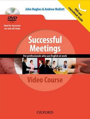 Εικόνα της SUCCESSFUL MEETINGS (+ DVD) PB