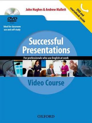 Εικόνα της SUCCESSFUL PRESENTATIONS (+ DVD) PB
