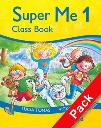 Εικόνα της SUPER ME 1 TEACHER'S RESOURCE PACK