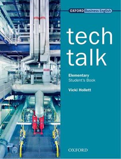 Εικόνα από TECH TALK ELEMENTARY SB