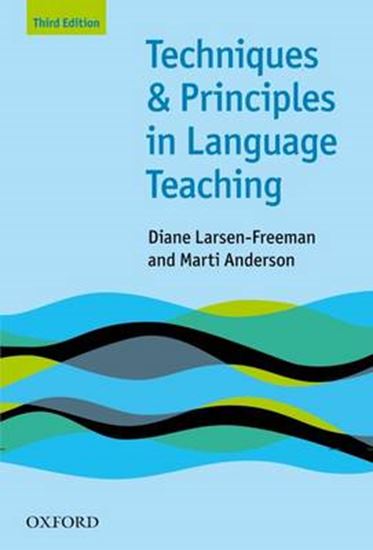 Εικόνα από TECHNIQUES AND PRINCIPLES IN LANGUAGE TEACHING 3RD ED