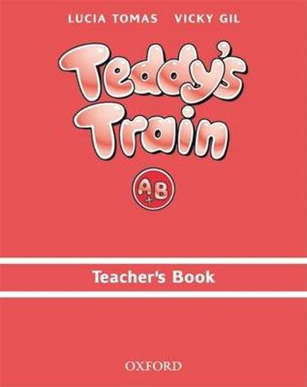 Εικόνα από TEDDY'S TRAIN A & B TEACHER'S