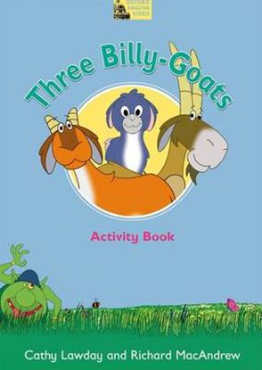 Εικόνα της THREE BILLY GOATS ACTIVITY BOOK
