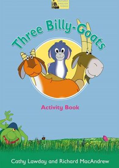 Εικόνα από THREE BILLY GOATS ACTIVITY BOOK