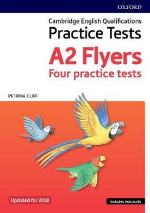 Εικόνα της YOUNG LEARNERS FLYERS SB (+ CD + TESTS) 2ND ED