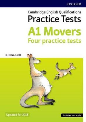 Εικόνα της YOUNG LEARNERS MOVERS SB (+ CD + TESTS) 2ND ED