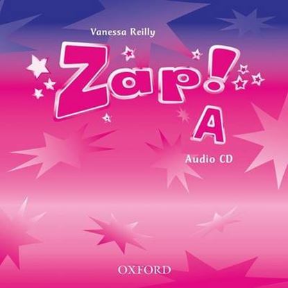 Εικόνα της ZAP A AUDIO CD (2)