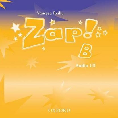 Εικόνα της ZAP B AUDIO CD (2)