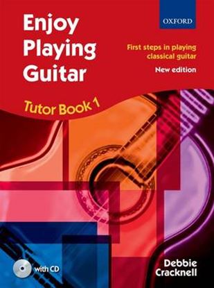 Εικόνα της ENJOY PLAYING GUITAR : TUTOR BOOK 1 PB