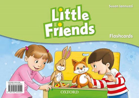 Εικόνα από LITTLE FRIENDS FLASHCARDS