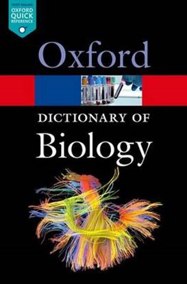 Εικόνα της OXFORD DICTIONARY OF BIOLOGY 7TH ED PB 