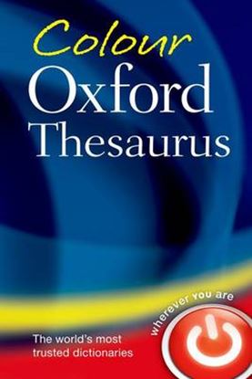 Εικόνα της COLOUR OXFORD THESAURUS