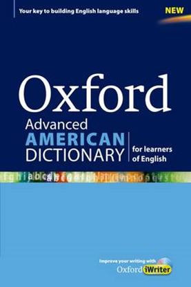 Εικόνα της OXFORD ADVANCED AMERICAN DICTIONARY (+ OXFORD IWRITER) N/E PB