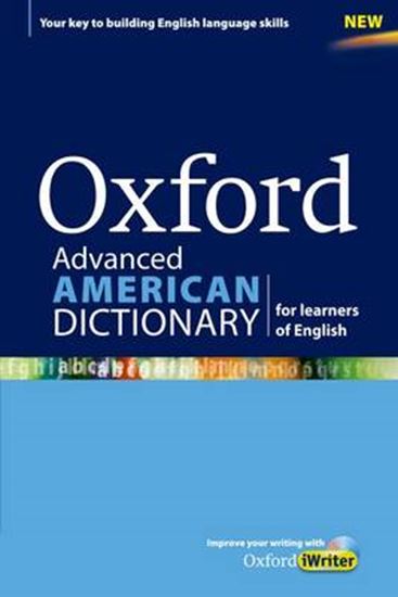 Εικόνα από OXFORD ADVANCED AMERICAN DICTIONARY (+ OXFORD IWRITER) N/E PB