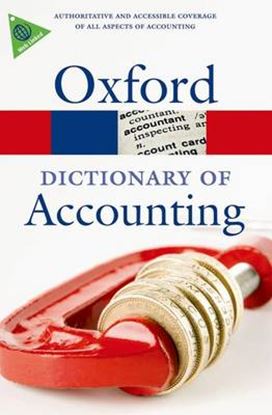 Εικόνα της OXFORD DICTIONARIES : ACCOUNTING  PB B