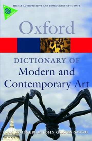 Εικόνα από OXFORD DICTIONARIES : MODERN & CONTEMPORARY ART  PB B