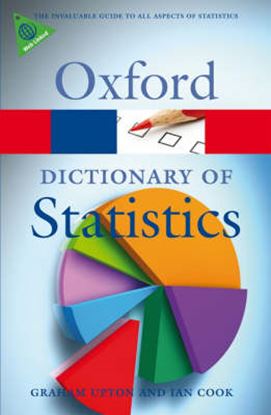 Εικόνα της OXFORD DICTIONARIES : STATISTICS  PB B