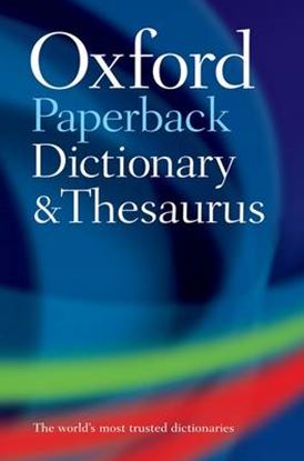 Εικόνα της OXFORD DICTIONARY AND THESAURUS 3RD ED PB