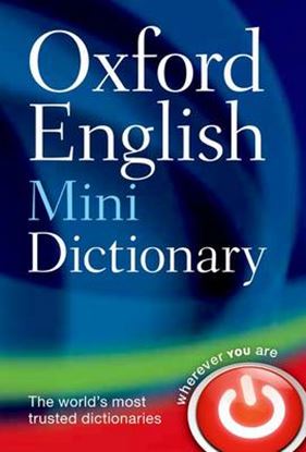Εικόνα της OXFORD ENGLISH MINI DICTIONARY