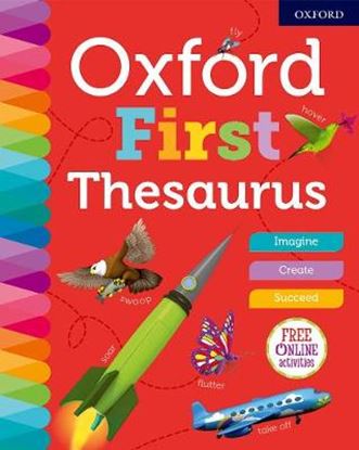 Εικόνα της OXFORD FIRST THESAURUS N/E PB