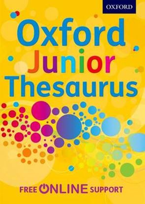 Εικόνα της OXFORD JUNIOR THESAURUS