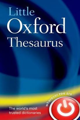 Εικόνα της OXFORD LITTLE THESAURUS HC