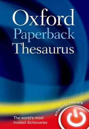Εικόνα της OXFORD PAPERBACK THESAURUS  PB B
