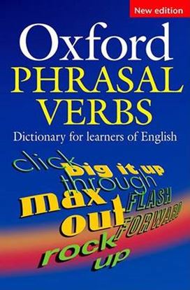 Εικόνα της OXFORD PHRASAL VERBS DICTIONARY 2ND ED PB