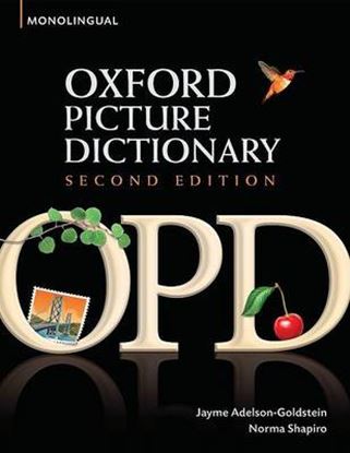 Εικόνα της OXFORD PICTURE DICTIONARY  PB