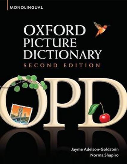 Εικόνα από OXFORD PICTURE DICTIONARY  PB