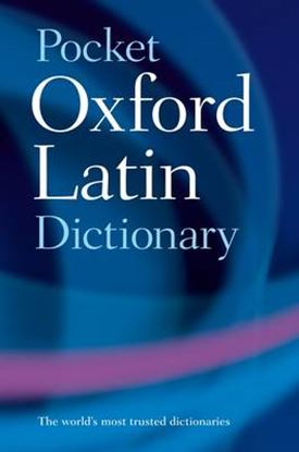 Εικόνα της OXFORD POCKET LATIN DICTIONARY  PB