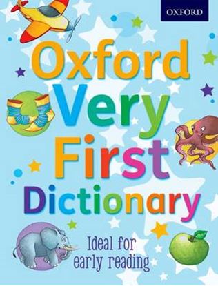 Εικόνα της OXFORD VERY FIRST DICTIONARY  PB