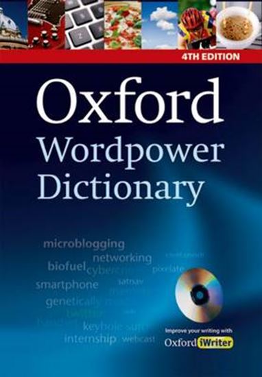 Εικόνα από OXFORD WORDPOWER DICTIONARY (+ CD-ROM) 4TH ED PB