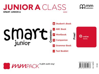 Εικόνα της MM PACK Ja CLASS SMART JUNIOR  86000