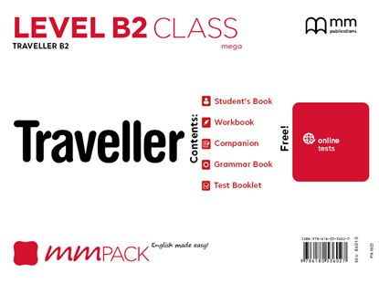 Εικόνα της MM PACK B2 CLASS TRAVELLER  86010