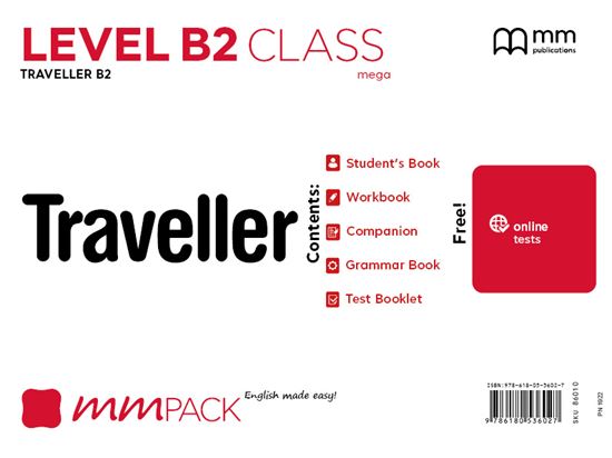 Εικόνα από MM PACK B2 CLASS TRAVELLER  86010