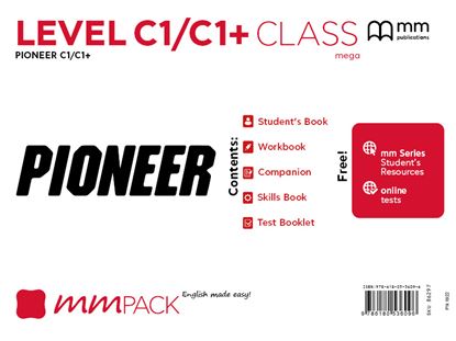 Εικόνα της MM PACK C1/C1+ CLASS PIONEER  86297