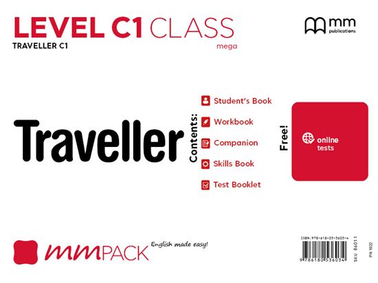 Εικόνα από MM PACK C1 CLASS TRAVELLER  86011