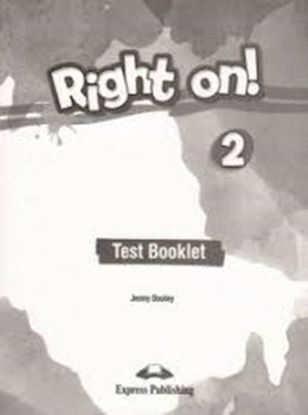 Εικόνα της RIGHT ON ! 2 TEST BOOKLET