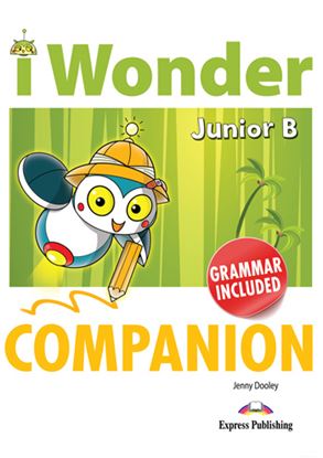 Εικόνα της I WONDER JUNIOR B COMPANION & GRAMMAR