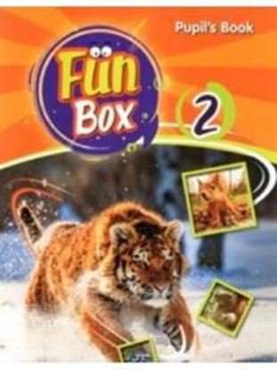 Εικόνα της FUN BOX 2 STUDENT'S BOOK
