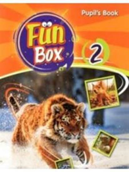 Εικόνα από FUN BOX 2 STUDENT'S BOOK