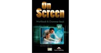 Εικόνα της ON SCREEN C1 WORKBOOK & GRAMMAR (+ DIGIBOOK APP)