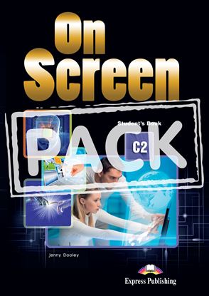 Εικόνα της ON SCREEN C2 STUDENT'S PACK