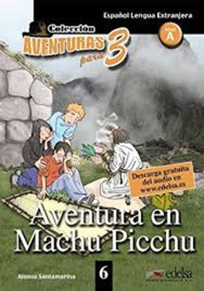 Εικόνα της APT 6 - AVENTURA EN MACHU PICCHU