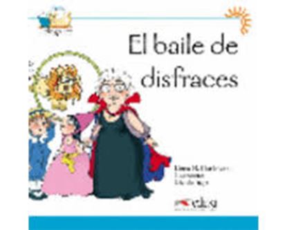 Εικόνα της COLEGA LEE 1 - EL BAILE DISFRACES