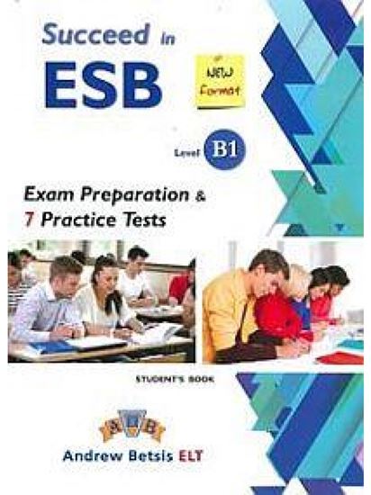 Εικόνα από SUCCEED IN ESB B1 TESTS 2017 REVISED