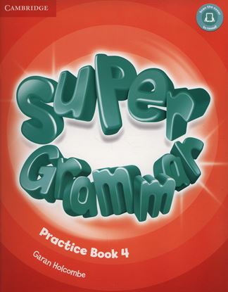 Εικόνα της SUPER MINDS 4 SUPER GRAMMAR BOOK