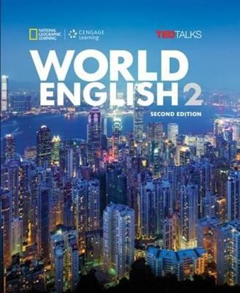 Εικόνα της WORLD ENGLISH 2E LEVEL 2 SB +CD-ROM